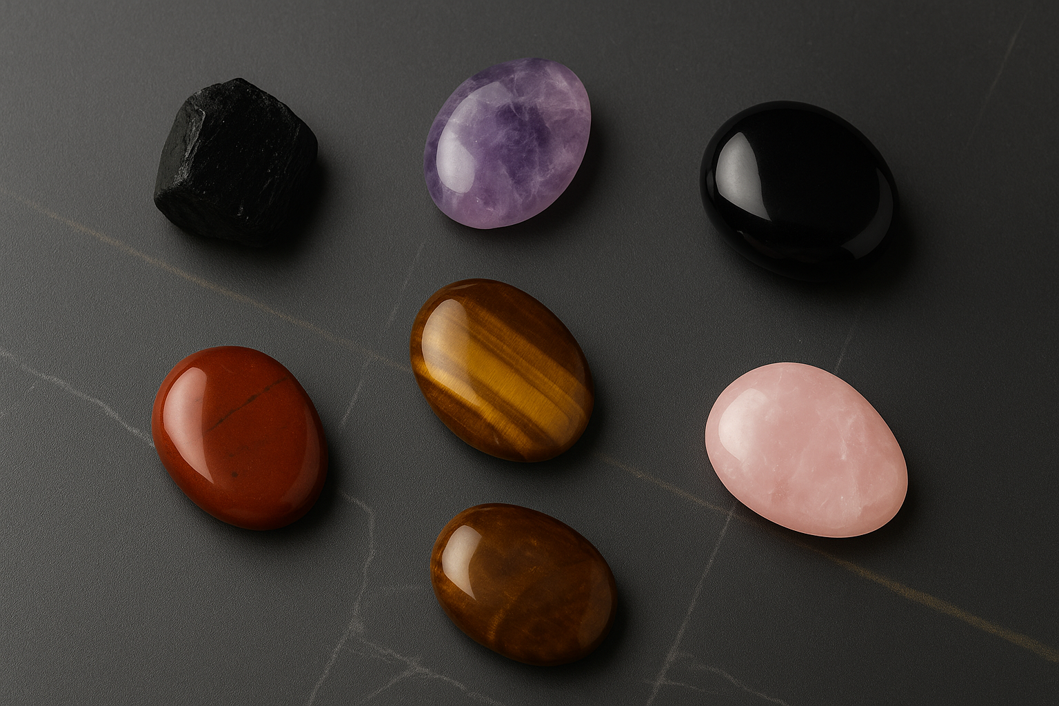 🖤 Gemas con Alma, Magia en Bruto