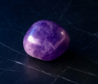 💜 Amatista: Serenidad Consciente y Claridad Mental