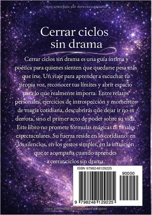 📖 La Nueva Bruja I: Cerrar Ciclos con Soberanía