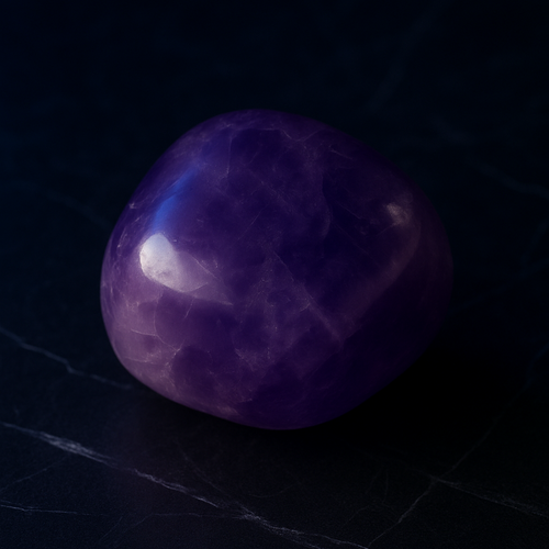 💜 Amatista: Serenidad Consciente y Claridad Mental