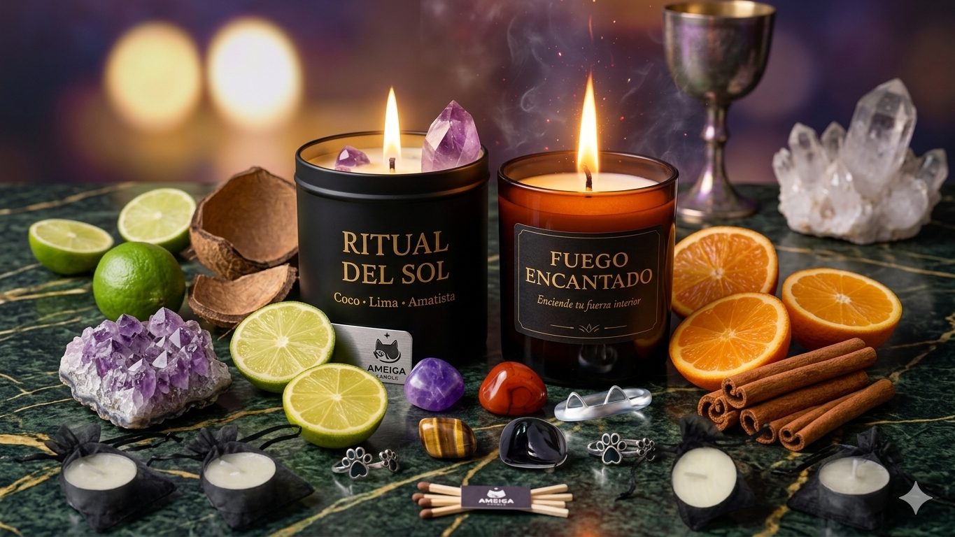 🎁 Sets de Intención: Experiencias con Alma