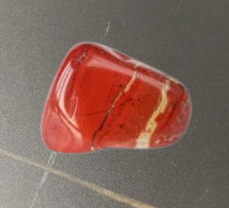 ❤️🔥 Jaspe Rojo, Fuego Interno y Coraje Terrenal