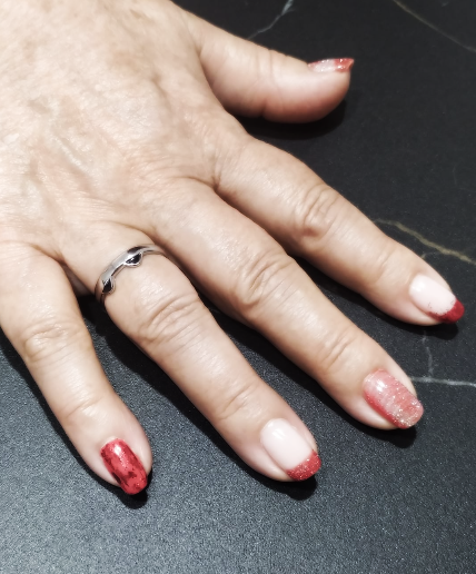 💍 Anillo Solidario Orejitas de Amor