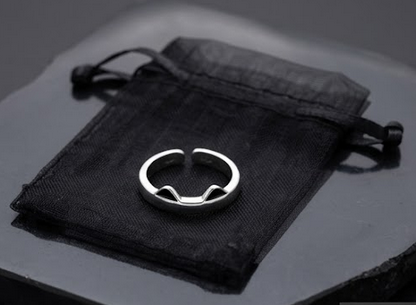 💍 Anillo Solidario: Orejitas de Amor