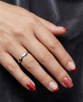 💍 Anillo Solidario: Orejitas de Amor