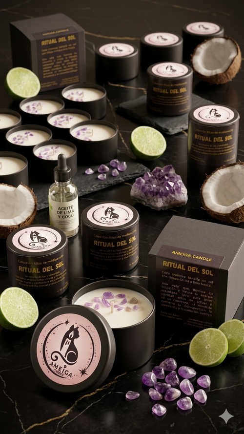 ☀️ Ritual del Sol: Claridad y Expansión Lumínica