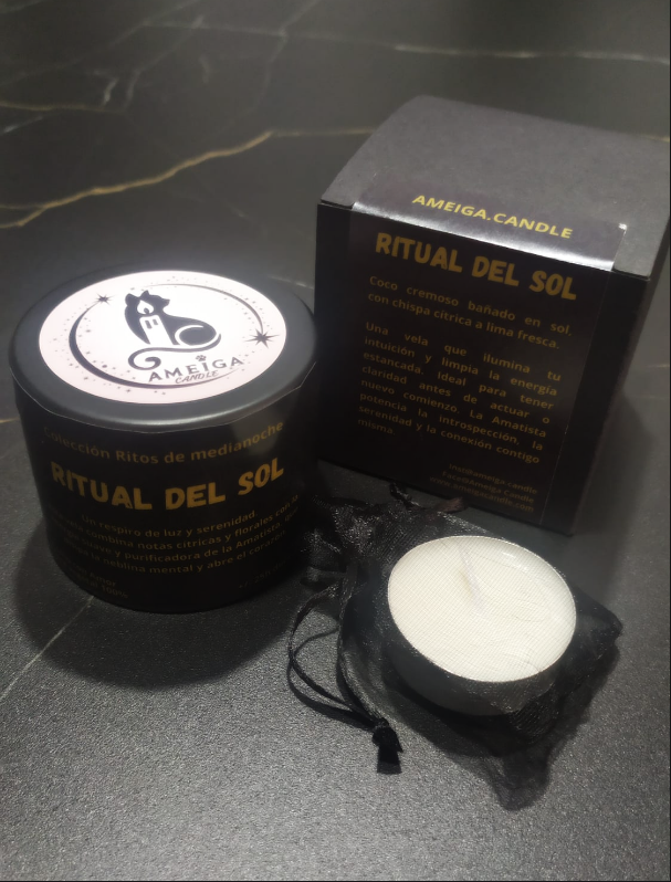 ☀️ Ritual del Sol + Regalito