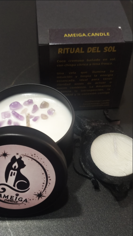 ☀️ Ritual del Sol + Regalito