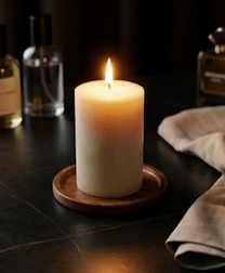 🔥 Velón de Intención Personalizada: Tu Propósito en Luz