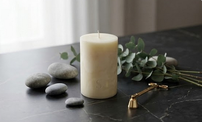 🔥 Velón de Intención Personalizada: Tu Propósito en Luz