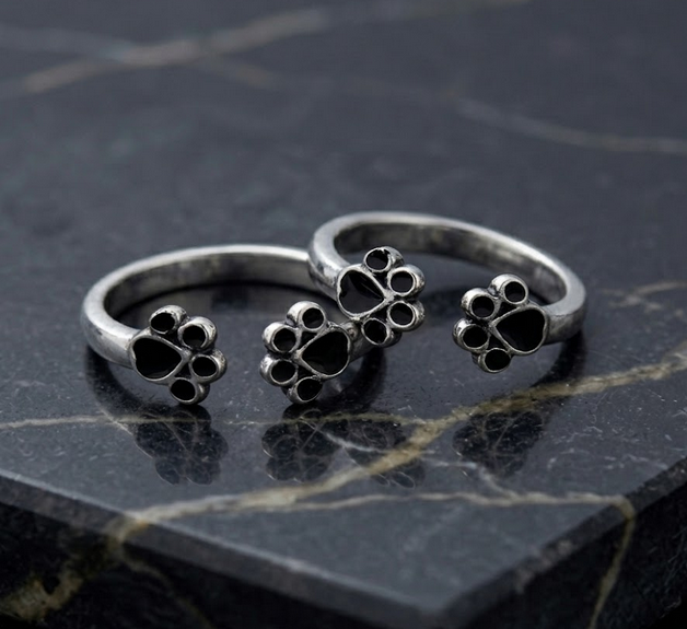 💍 Anillo Solidario: Huella Eterna